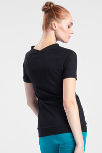 MYma - Raglan Shirt aus Bio Baumwolle  - LASALINA