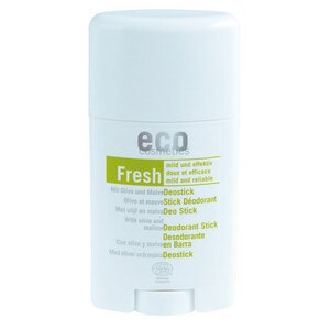 ECO Deo Stick mit Olivenblatt und Malve - eco cosmetics