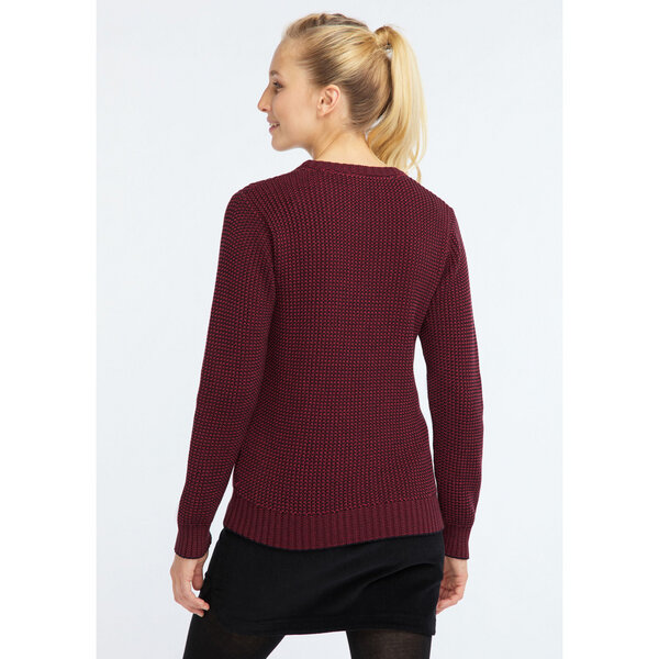 pullover damen strick baumwolle
