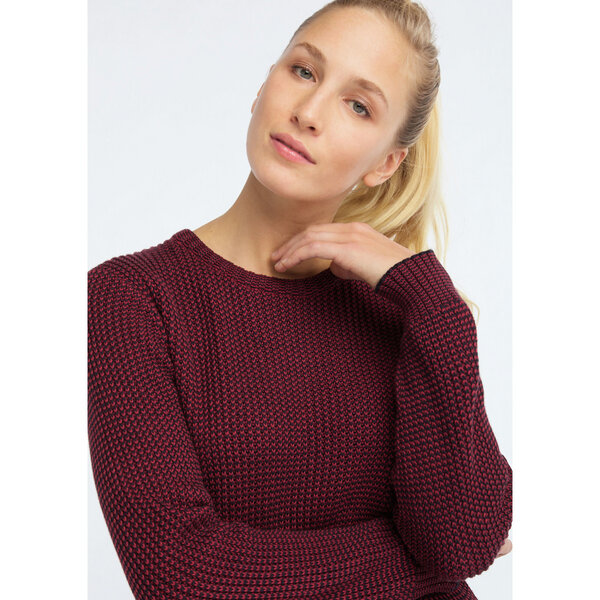 pullover damen strick baumwolle