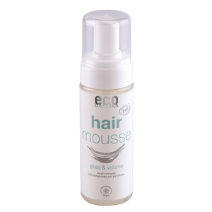 ECO Haarschaum mit Granatapfel und Goji Beere - eco cosmetics