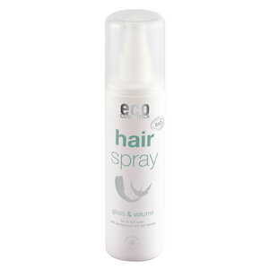 ECO  Haarspray mit Granatapfel und Goji Beere - eco cosmetics