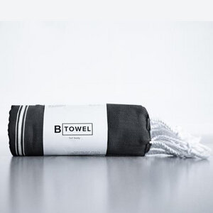 B TOWEL - Full Body - b, halfmoon