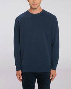 Basic Sweatshirt Herren, Sweater, Pullover, (Bio&Recycelt) - YTWOO