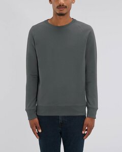 Basic Sweatshirt Herren, Sweater, Pullover, (Bio&Recycelt) - YTWOO