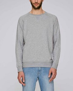 Herren Sweatshirt Basic , Basic Pullover, Sweater ohne Print - YTWOO