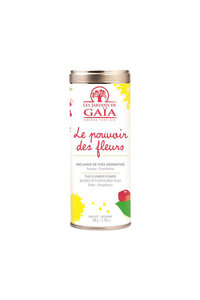Oolong Tee The Flower Power - Les Jardins de Gaia