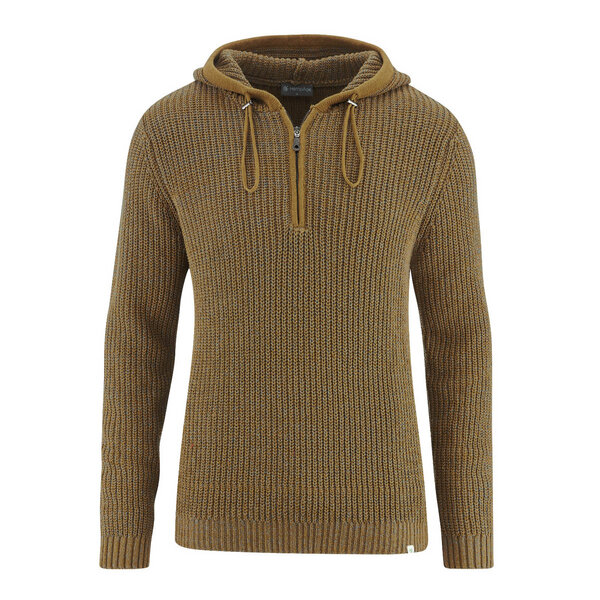 HempAge HempAge Herren Kapuzen Pullover HanfBio Baumwolle Jacken & Pullover für Herren aus Hanf jetzt auf
