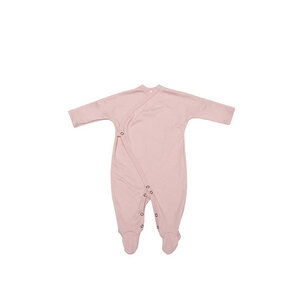 Baby Schlafanzug mit Füssen - aus GOTS-zertifizierter Bio-Baumwolle - Wooly Organic