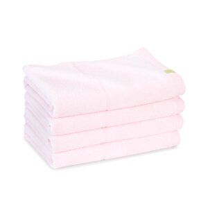 The Hand & Hair Set - Handtuchset aus Biobaumwolle und Holzfaser - Kushel Towels