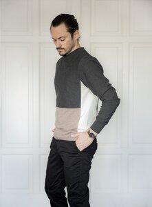 Sweater Milo - ManduTrap