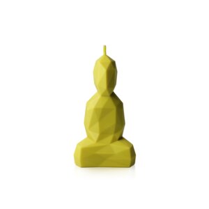 Little Buddha Kerze, verschiedene Farben - Burning Buddha