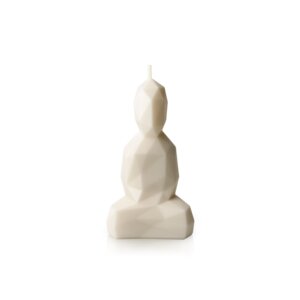 Little Buddha Kerze, verschiedene Farben - Burning Buddha