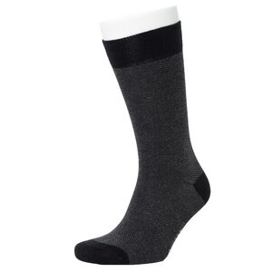 Herringbone Pattern Socks - Opi & Max