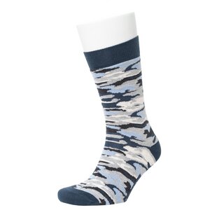 Camouflage Pattern Socks - Opi & Max