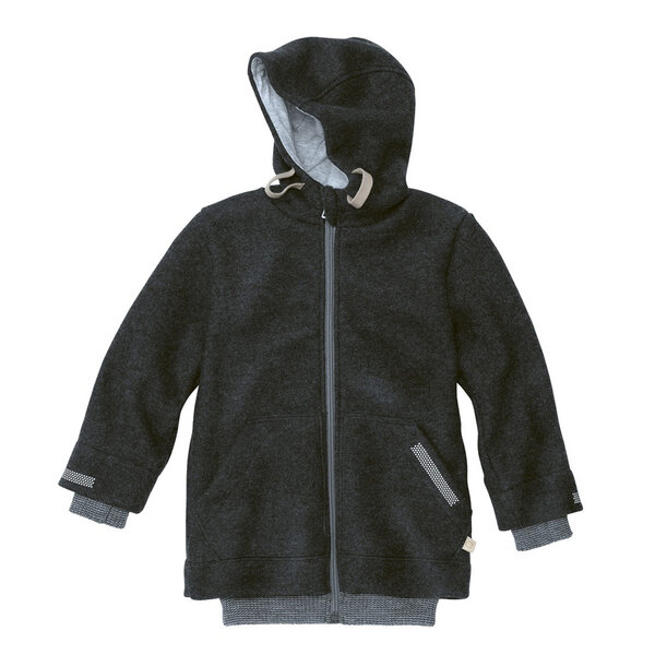 Jacke Bio Disana Outdoor Reine Kinder Merinowolle dxCtsrQBh