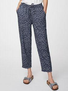 Stoffhose Blumenprint - Rametto Trousers - Thought