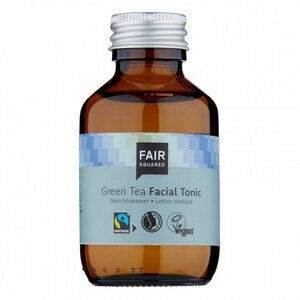 Fair Squared Facial Tonic Green Tea 100ml - Fair Squared