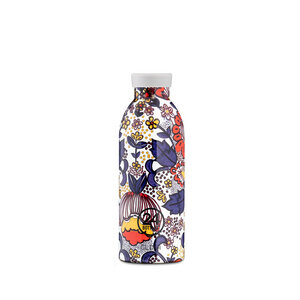 Isolierte Trinkflasche mit Teesieb "ClimaBottle Infuser" aus Edelstahl - 24bottles