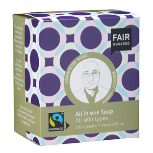 Fair Squared All-in-one Soap all skin types - Fair Squared