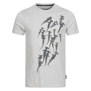 Hammerhead Swarm Herren T-Shirt - Lexi&Bö