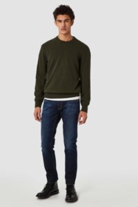 Kings of Indigo - Ryan Dark Used Jeans - Kings Of Indigo