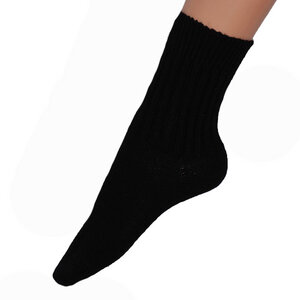 Damen / Herren Trekking Socke - hirsch natur