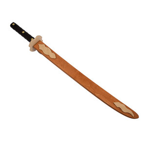 Samuraischwert aus Holz, Holzspielzeug Ninja - Mitienda Shop