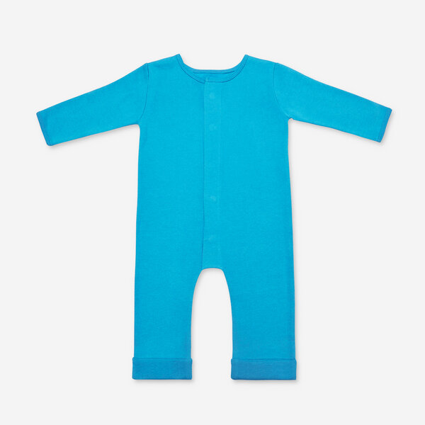 Overall Mit Magnetverschluss - Fairtrade & Gots-zertifiziert