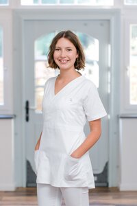 Damen Kasack "Arnika"  - Exterior medical apparel GmbH