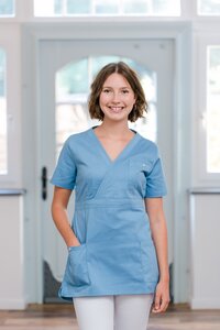 Damen Kasack "Arnika"  - Exterior medical apparel GmbH