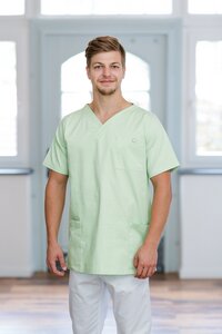 Herren Kasack "Andorn"  - Exterior medical apparel GmbH