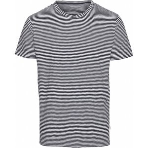 T-Shirt - ALDER narrow striped tee - KnowledgeCotton Apparel