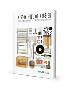 A book full of rubbish - Tolhuijs Design