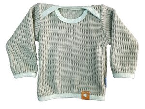 Baby-Strickshirt in 5 Farben - Omilich