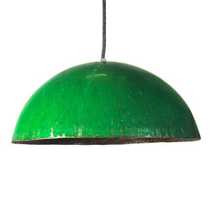 Upcycling Deckenlampe - Ölfass Industrial - L/XL - SWANE-Design