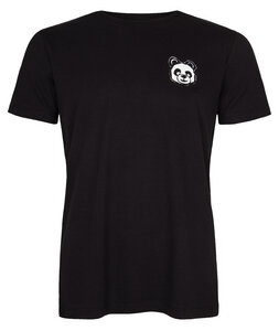 Little Panda Organic Men Shirt / ILK01 - ilovemixtapes