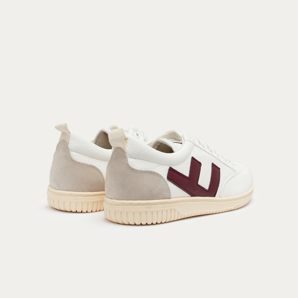 vegane sneaker flamingo