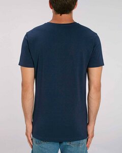 Männer Bio T-Shirt mit V-Ausschnitt, nachhaltig & fair hergestellt - YTWOO