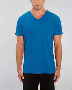 Männer Bio T-Shirt mit V-Ausschnitt, nachhaltig & fair hergestellt - YTWOO