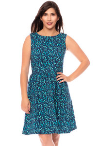 POPPY Umstandskleid Stillkleid aus Bio Baumwolle - Milchshake
