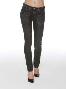 Amber High-Stretch-Denim Jeans im Slim Fit Schnitt - Wunderwerk