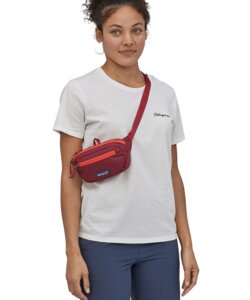 Bauchtasche - Ultralight Black Hole Mini Hip Pack - Patagonia