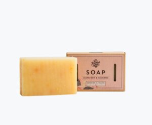 Seife Grapefruit und Irish Moos 140gr. - The Handmade Soap Company