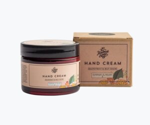 Handcreme Grapefruit und May Chang 50ml - The Handmade Soap Company