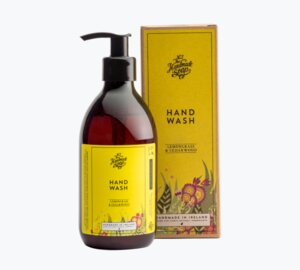 Handseife Zitronengras und Zedernholz 300ml - The Handmade Soap Company