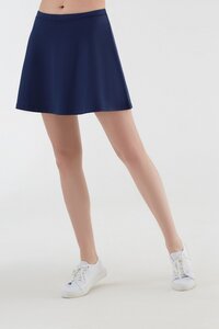 Damen Hosenröcke Bio-Baumwolle Rock Kleid - Leela Cotton