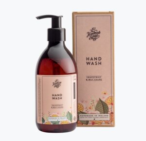 Handseife Grapefruit und May Chang 300ml - The Handmade Soap Company