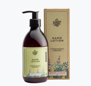 Handlotion Lavendel, Rosmarin und Minze 300ml - The Handmade Soap Company