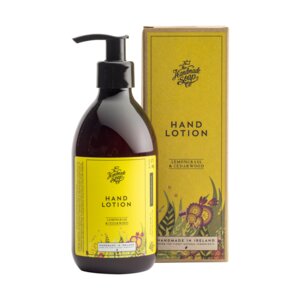 Handlotion Zitronengras und Zedernholz 300ml - The Handmade Soap Company